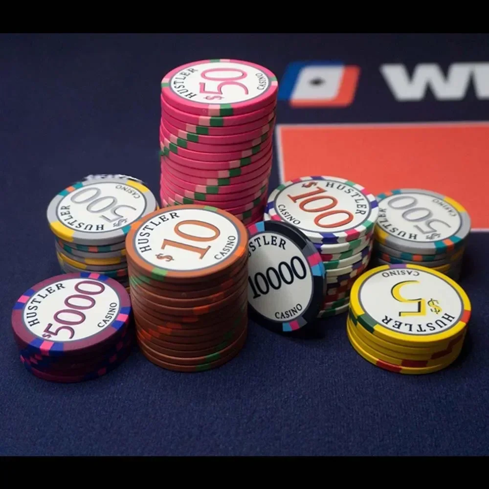 ポーカーセット カウンティングゲームチップ - 粘土アクリルスーツ 14 グラム テキサスホールデム ブラックジャック ギャンブル ポーカーチップ  ギャンブルチップ ポーカーセット テキサスホールデム カジノゲーム セラミック ポーカーチップセット カジノコイン ポーカー ...