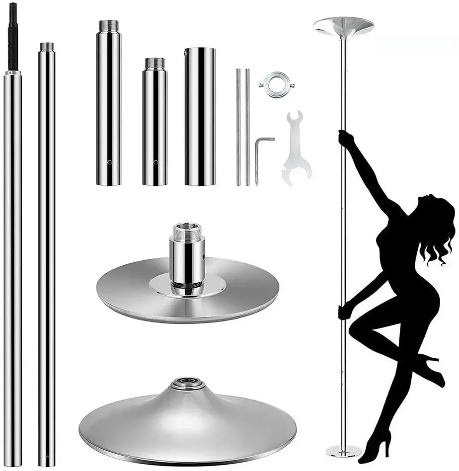 Notre top 10 des Barre Pole Dance au France