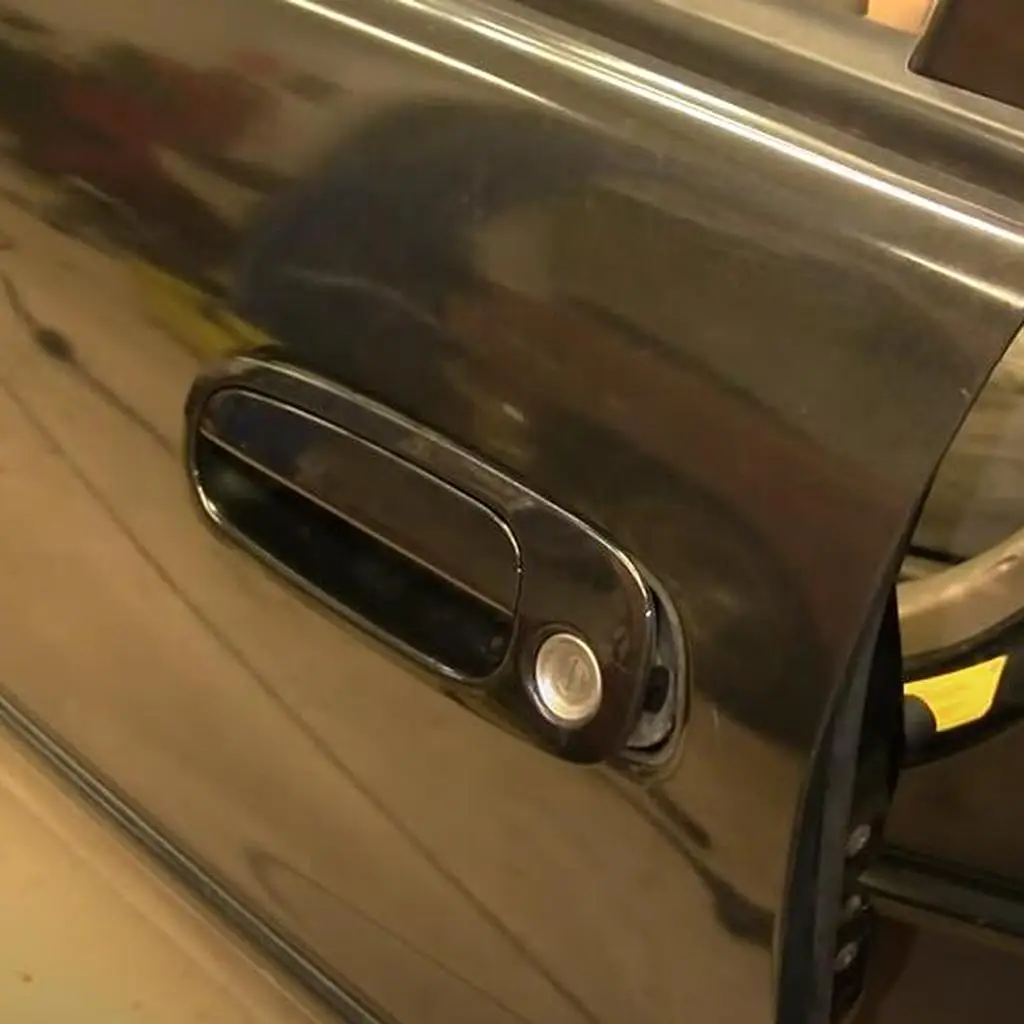 

Replacement Passenger Side Door Handle Outer Front Right Exterior Door Handle for 1998-2002 /for toyota