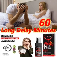 Men’s delay time spray