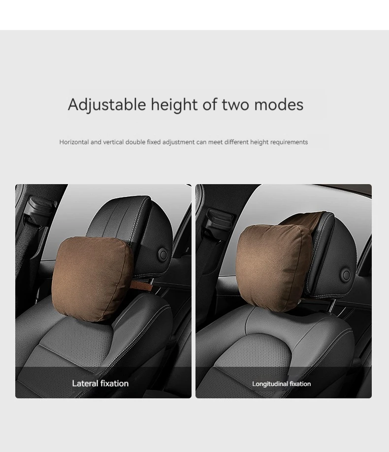 Car Headrest Car Pillow Car Neck Pillow For Mercedes-Benz Maybach S Class