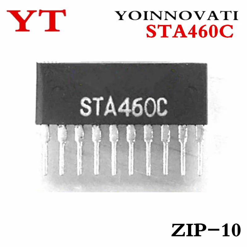 

10 шт. STA460C STA460 ZIP-10 IC