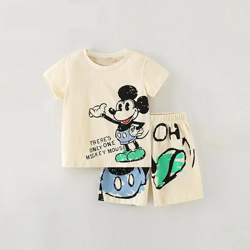 Kids Casual 2-Piece Set 1