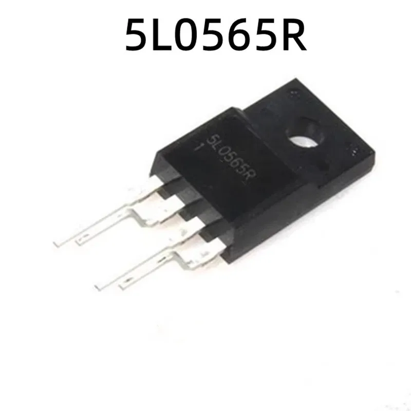 (10-50PCS/LOT) 5L0565R 5L0565 TO-220F MOSFET power transistor Power management IC Original