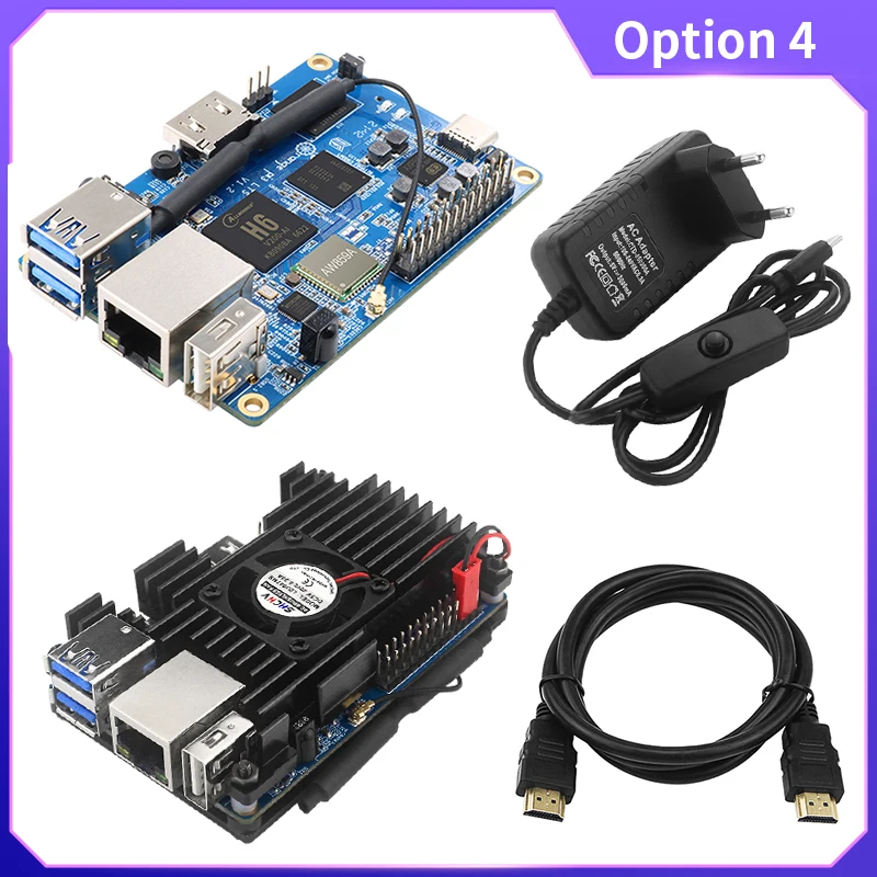 ram 8g emmc flash wifi bt 5.0