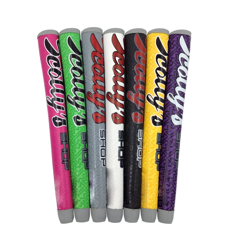 

Scot** Golf Grip Soft PU Golf Putter Grip Color High Quality Grip