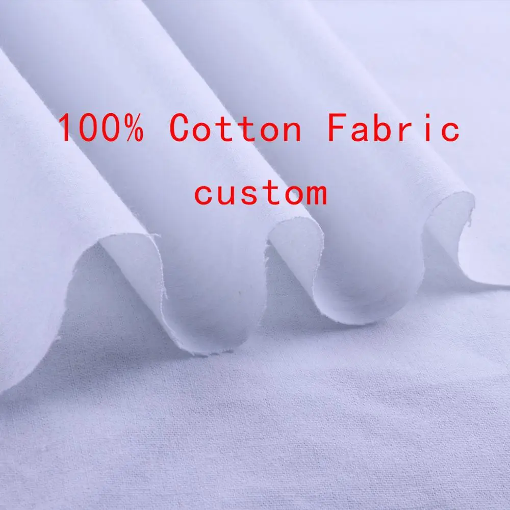 Clothing Patches Embroidered Patches Custom Name Patches Tactical Patches Custom Painted Fabric 100 * 140cm/piece Diy cartoon pattern polyster and cotton fabric patchwork printing children's home textile sewing dress