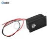 DC 9-24V Digital Voltmeter USB+Type-C Dual-interface Lithium Battery Capacity Display Meter ZFX-3079 LED Battery Display Voltmet 6
