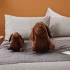 Large Sausage Dog Body Pillow Long Dachshund Cushion Cute Stuffed Animal Dog Decorative Throw Pillow Sleeping Back Cushion Gift 5