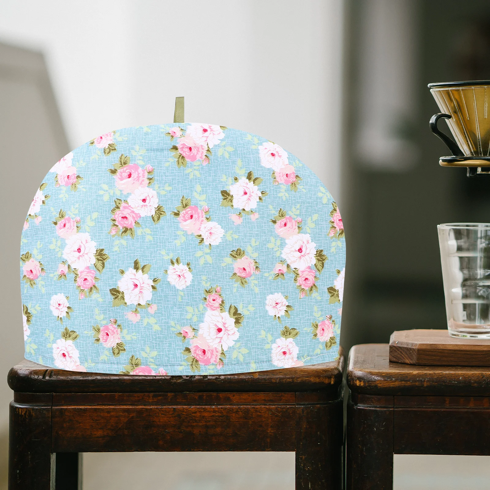 Tea Kettle Teapot Insulation Cover Camping Decor Protective Cozy for Insulated Cotton Coffee Mug Warmer