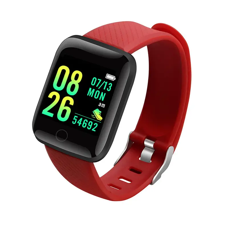 Smartwatch Men Women Wristwatches Smart Watch Message Fitness Monitor Bracelet Birthday Gift Electronic Clock For Android IOS - Image 13