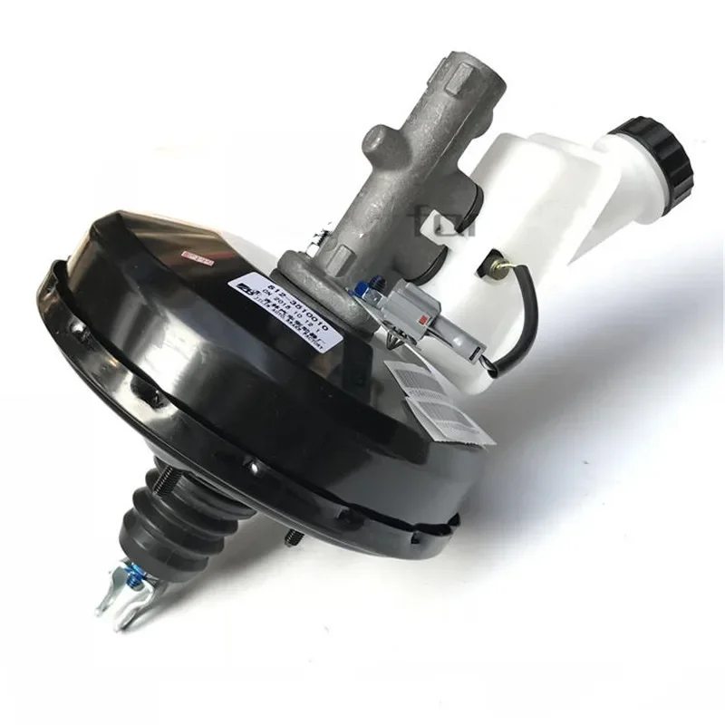 Vacuum Booster With Brake Master For Chery A1 Kimo J1 Cylinder Booster Pump S12-3510010