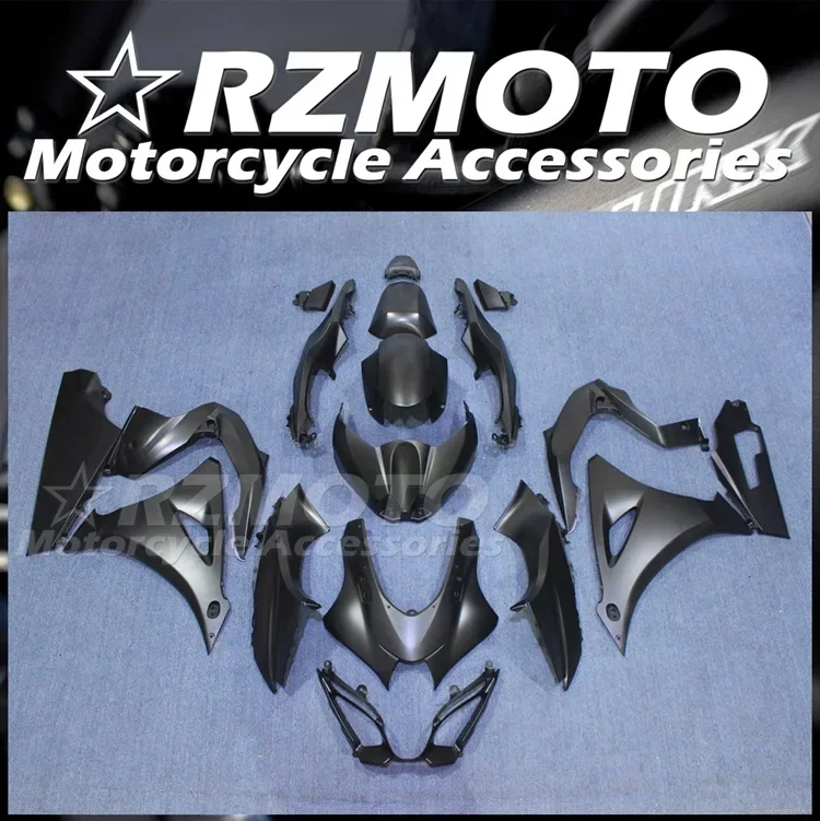 

Injection Mold New ABS Fairings Kit Fit for Suzuki K17 L6 L7 GSX1000 17 18 19 2017 2018 2019 Bodywork Set Black Matte