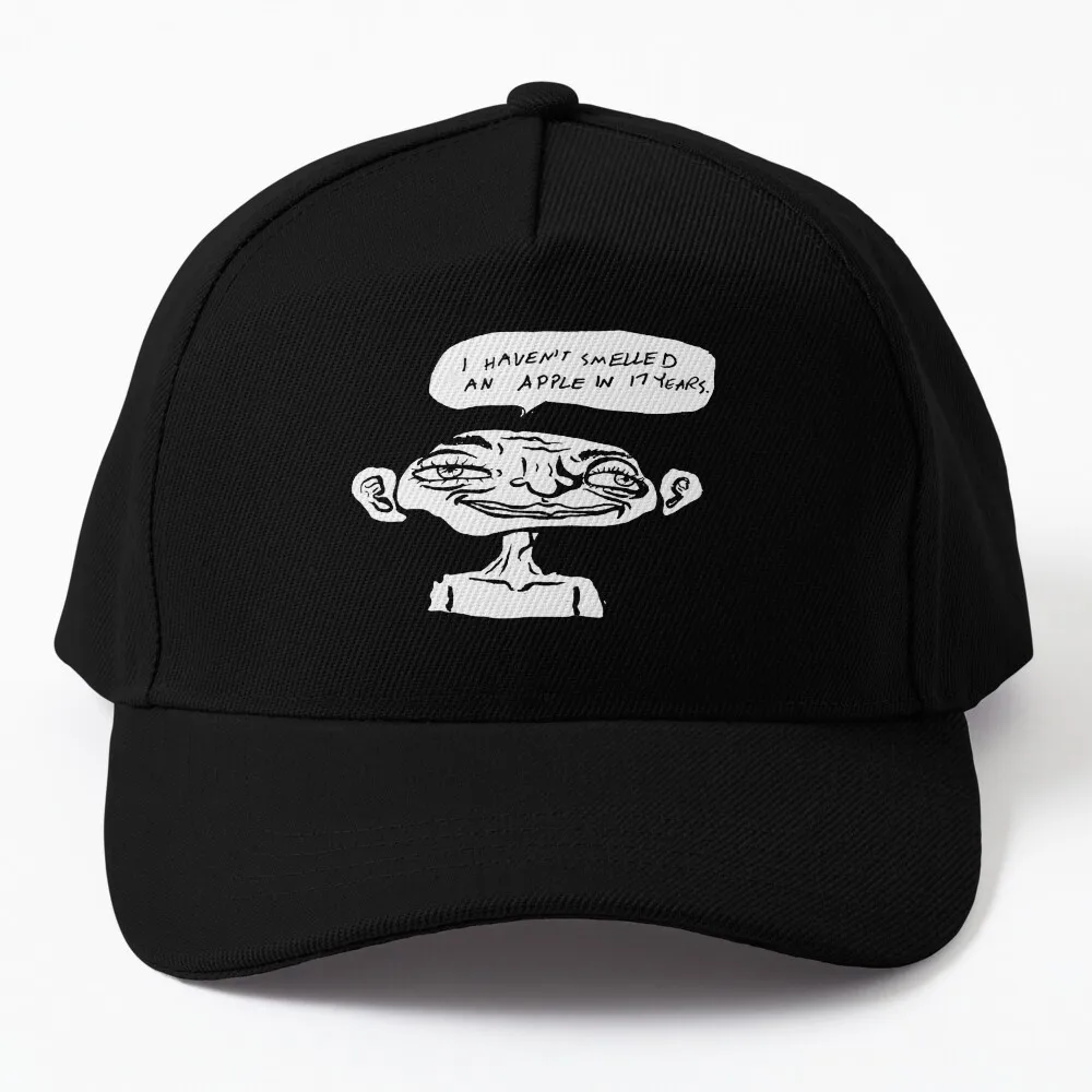 

I Haven't Smelled An Apple In 17 Years Baseball Cap Sunscreen Trucker Cap Hats Baseball Cap Hat For Girls Men's
