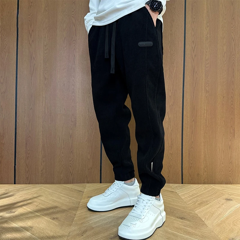 Black regular fit