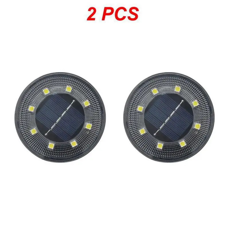 2Pcs White Light