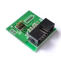 Downloader Cable for Bluetooth 4.0 CC2540 zigbee CC2531 Sniffer USB Programmer Wire Download Programming Connector Board 2