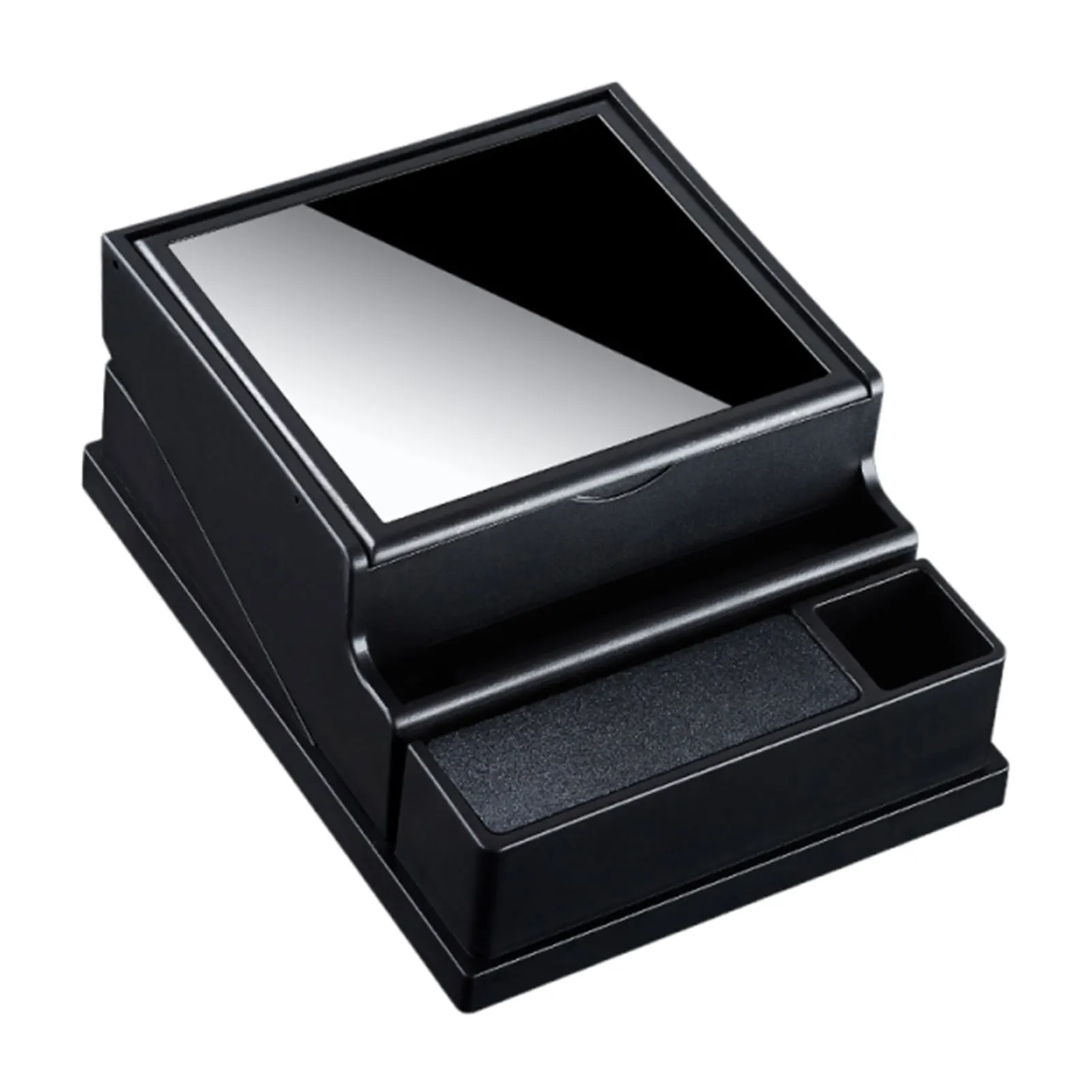 Durable One-Click Automatic Eject Cigarette Storage Case