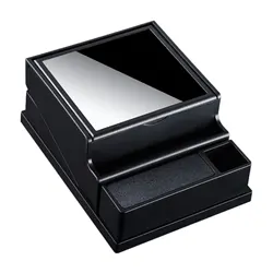 Durable One - Click Automatic Eject Cigarette Storage Case (Black)