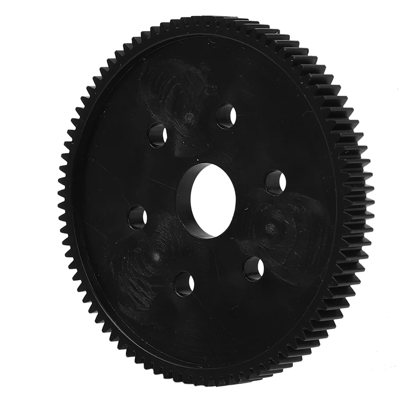 

1PC Model Car Driven Gear R86028 87T Plastic Gears For RGT 86100 1:10 RC Cars Accessories