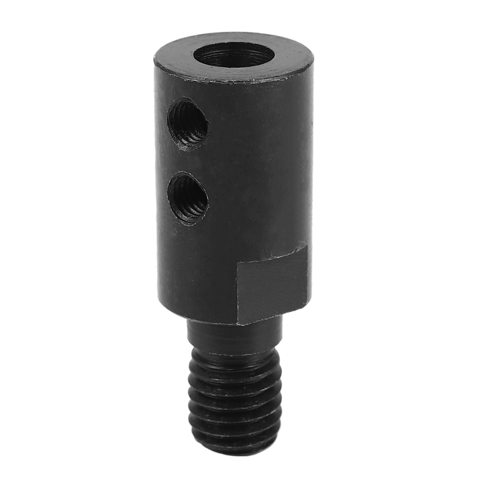 DC 모터 샤프트 드릴 어댑터, 톱날 연결 커플링 조인트 커넥터 커플러 슬리브 도구 액세서리, M10, 8mm, 1 개