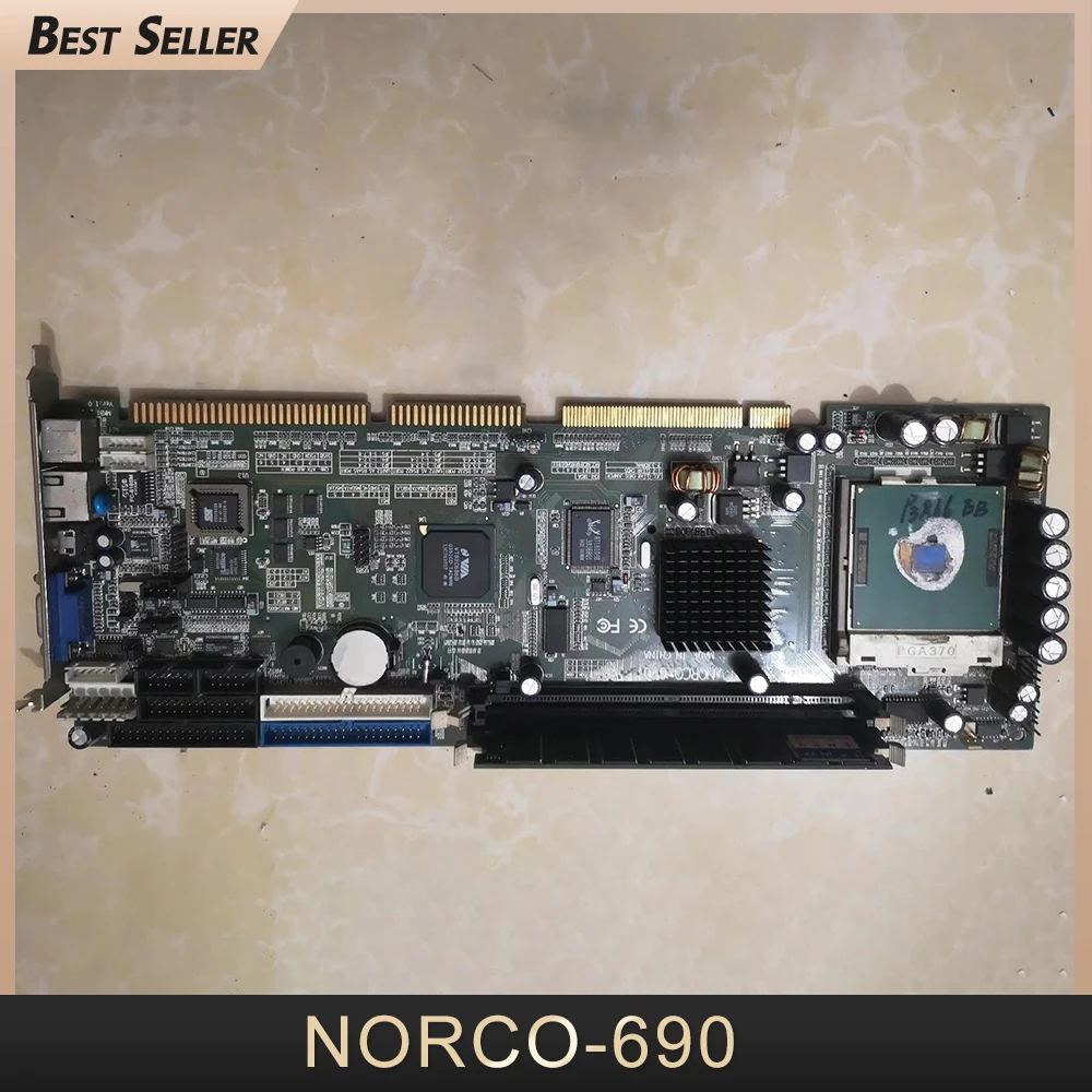 

NORCO-690 Industrial Computer Motherboard