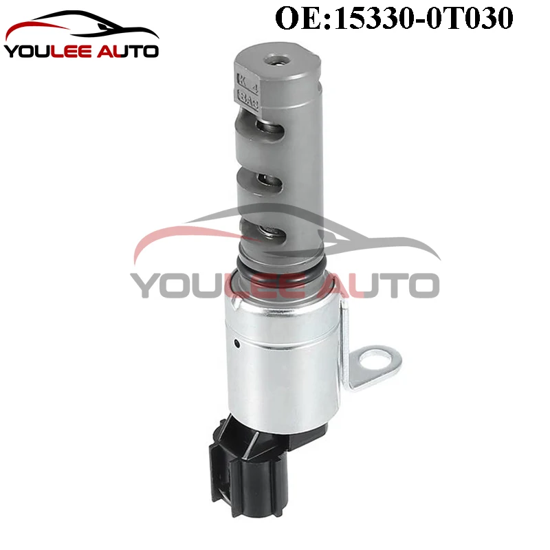 New 15330-0T030 153300T030 15330-37010 15330-0T070 Variable Valve Timing VVT Solenoid For Toyota Lexus Auto Parts