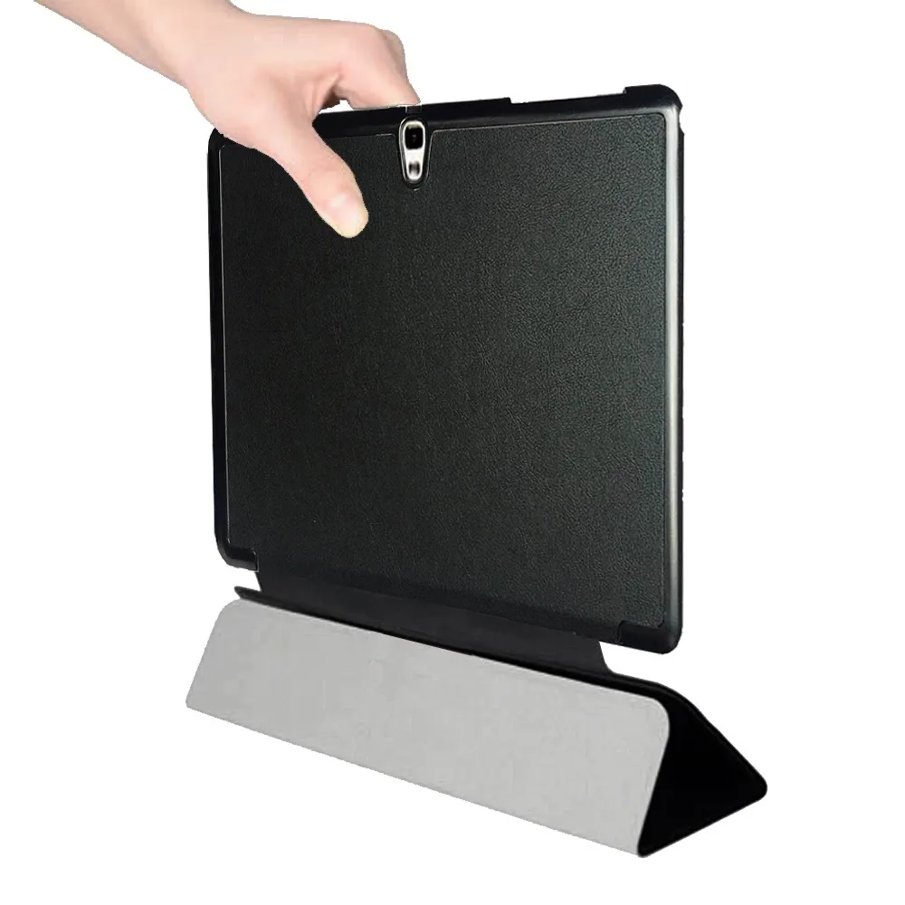 Lightweight Flip Smart Cover with Magnetic Stand and Auto Sleep Feature