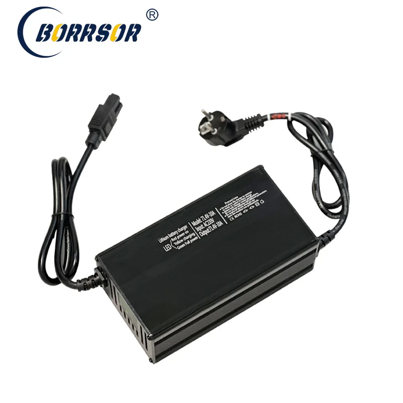Ladegerät für Blei-Säure-Batterie 60V 20AH 2.5A EINGANG 220V TEILE für ELEKTRISC