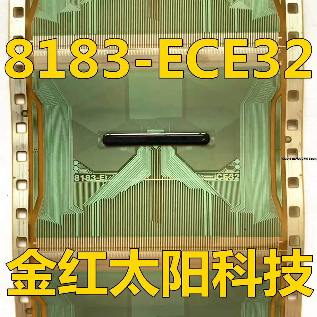 

1 шт 8183-ECE32TAB COF в наличии