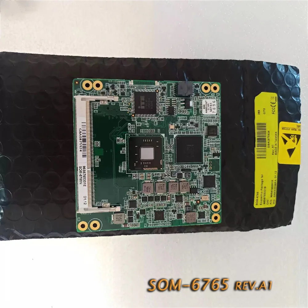 SOM-6765 rev. a1 für advantech etx motherboard SOM-6765N