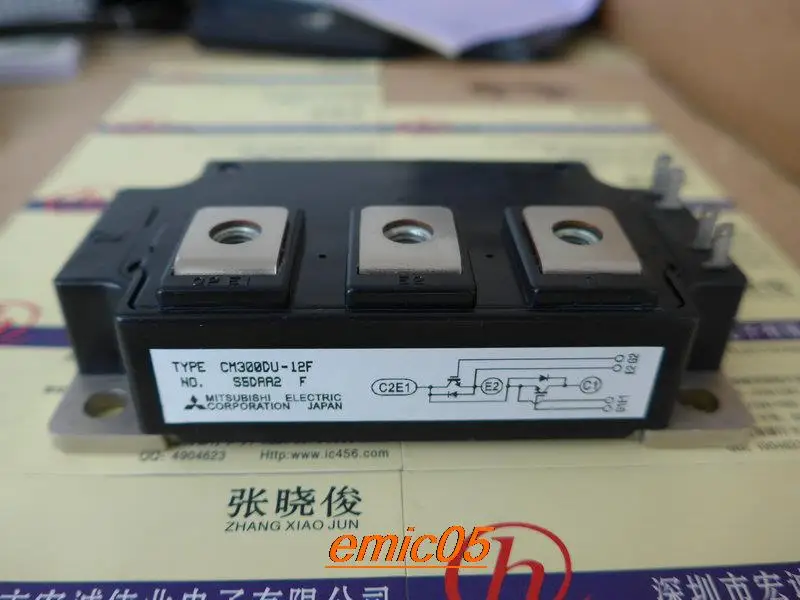 

Original Stock CM300DU-12F
