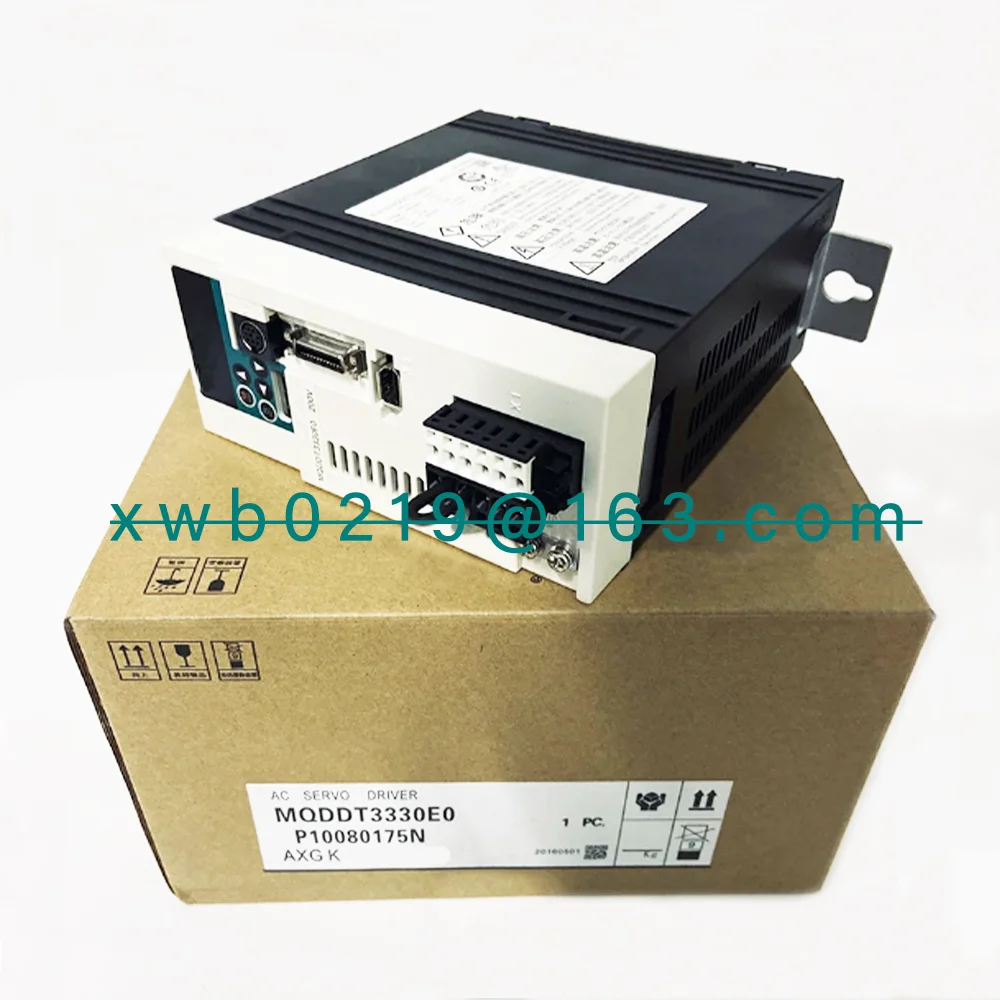 

200V 1KW AC Servo Driver MQDDT3330E0 Brand New Original Fast Delivery