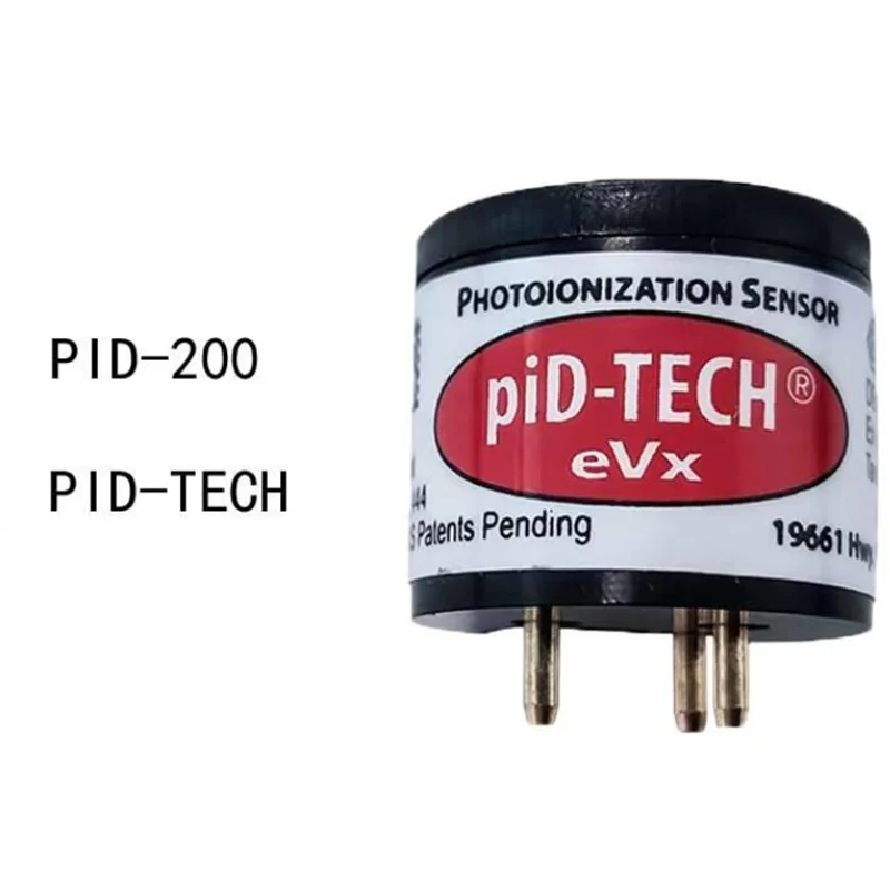 

Beslan PID-TECH Photoion sensor PID-200PPM for factory health and safety monitoring, low concentration leak monitoring