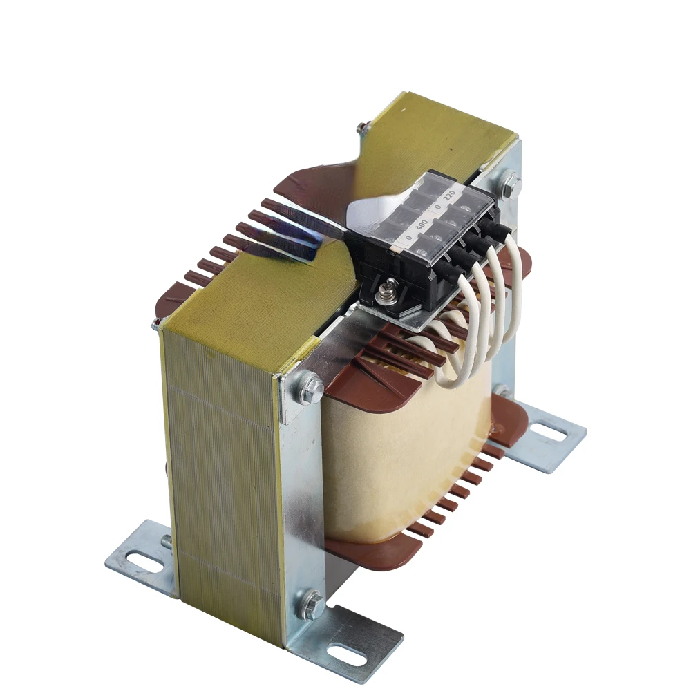 

CE Certified Single Phase Copper Wire Machine Control Transformers JBK5 Power Transformer