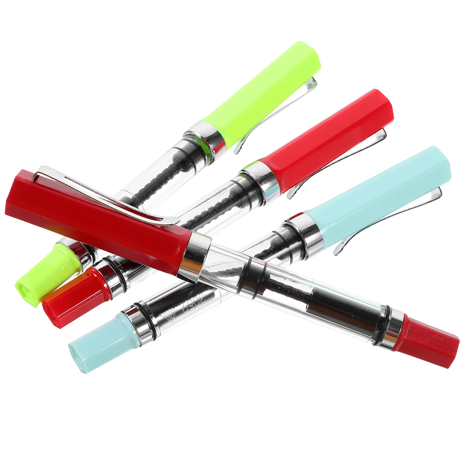 

Ручка перьевая, 5 мм, 4 шт.