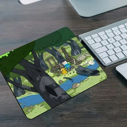 Adventure Time Themed Non - Slip Mouse Pad - Durable and Portable for Office, Study, and Gaming Use (SBDC0770)