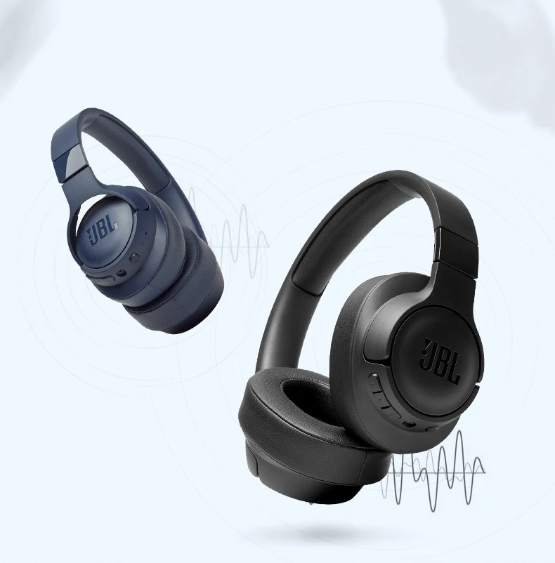 Original JBL TUNE 700BT Wireless Headphones Pure Bass Gaming Sports Headset  Handsfree Earphones With Microphone JBL T700BT|Bluetooth Earphones \u0026  Headphones| - AliExpress