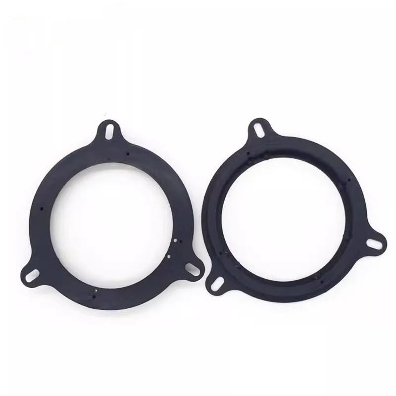 Speaker Adapter Spacer Horn Pad Mounts speaker mounting spacer rings For Mazda Atenza Axela New M3 M6 CX-4 CX-5 CX-7 Etc. Rear Door