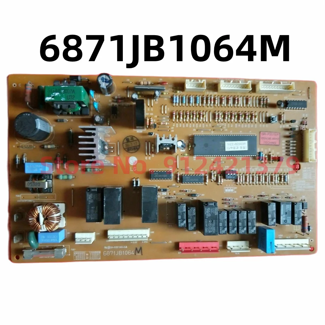 

Подходит для холодильника LG Φ, печатная плата 6871JB1064M 6871JB1064