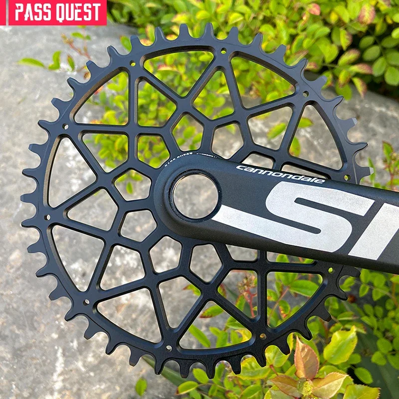 Pédalier Cannondale Hollowgram SL – Aluminium, Noir, Occasion