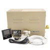 Atcsteam 3KW Auto Drainning Steam Generator Shower Sauna Vapor Generator Suppliers 4