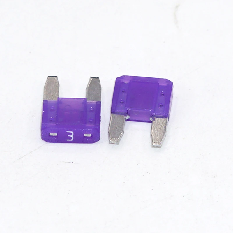 ATM/APM Small (Mini) Blade Fuse (2A 3A 5A 10A 15A 20A 25A) for Car Truck RV Automotive Motor Boat Replacement 10/35pcs