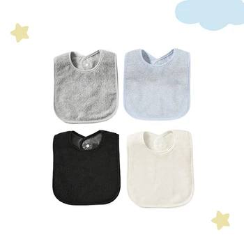 Waterproof Baby Bib Set 1