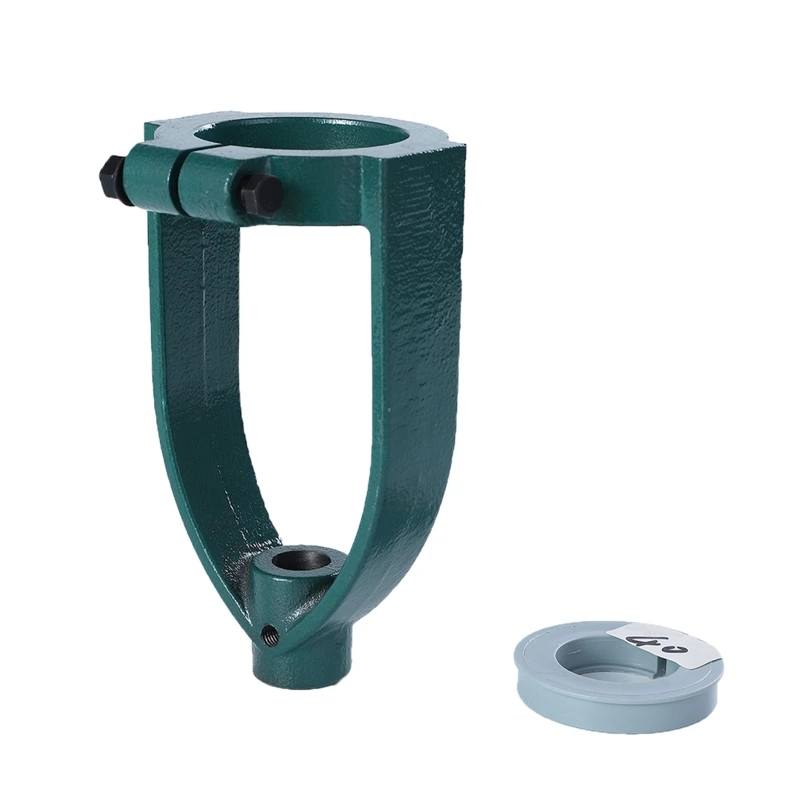 

Benches Drilling to Square Tenon Machine Utility Eyelet Conversion Tool Green