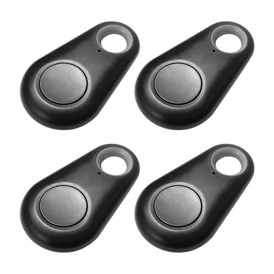 Compact Bluetooth GPS Tracker Smart Key Finder