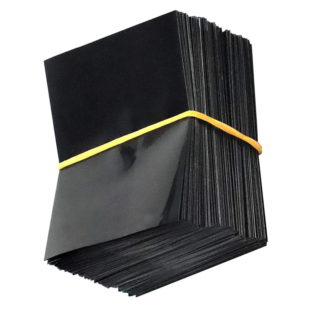 Shrink Bottle Heat Bands Bags Duct Tape Black Film Sealer Industrial Freezer Tubing Kit Gift Poultry shrink film sealer