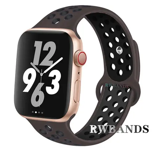 Sport Strap for Apple Watch Band 46mm 44mm 40mm 42-38-41mm 45mm Breathable Bracelet iWatch Series 10 9 8 7 6 SE 5 3 Ultra 2 49mm - Image 14