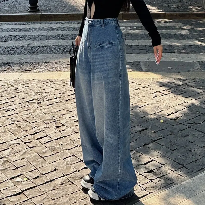 Рисунок 4 - HOUZHOU винтажные мешковатые джинсы