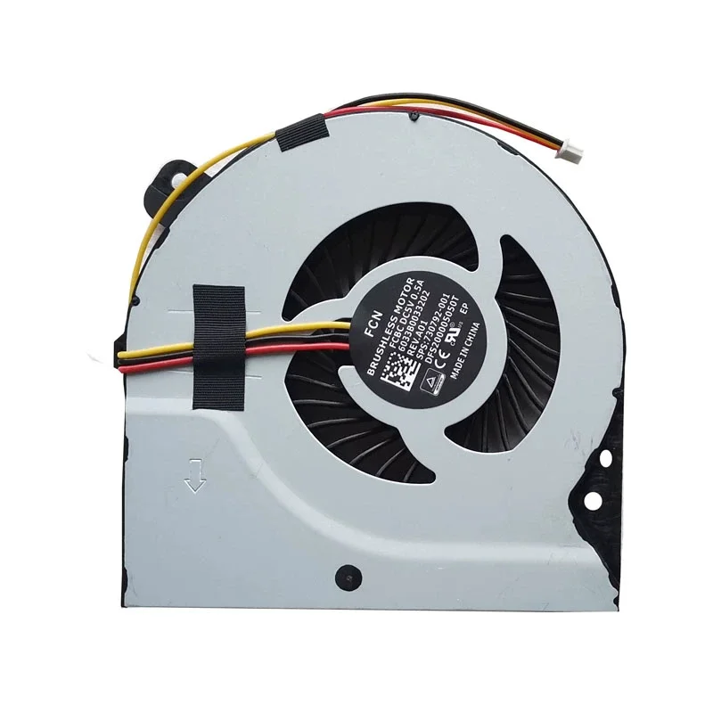 

New Laptop Cooler CPU GPU Cooling Fan For ASUS X550D X550DP K550D A550D K555Z VM590Z X550Z X750D